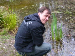 Profilbild von Ronny Broeckl