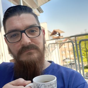 Profilbild von Ronny Buschner