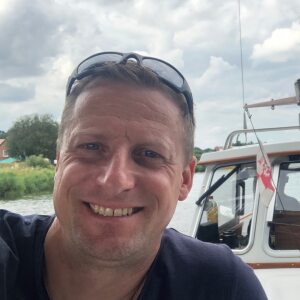 Profilbild von Ronny Decker