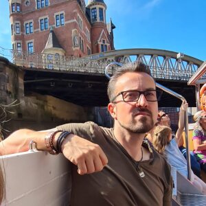 Profilbild von Ronny Dettenbach