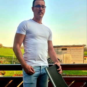 Profilbild von Ronny Dvorak