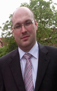 Profilbild von Ronny Ebert