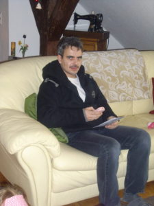 Profilbild von Ronny Eichler