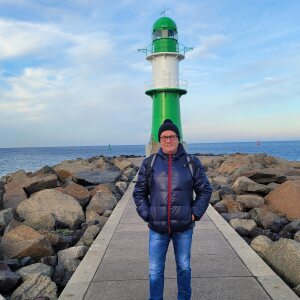 Profilbild von Ronny Eisner