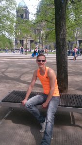 Profilbild von Ronny Fiedler