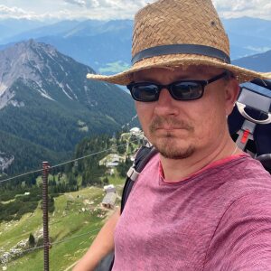 Profilbild von Ronny Fischler