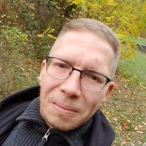 Profilbild von Ronny Fripan