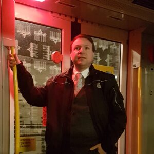 Profilbild von Ronny Garske