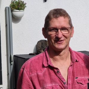 Profilbild von Ronny Gehrke