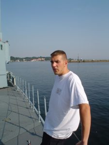 Profilbild von Ronny Grande