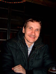 Profilbild von Ronny Grygier