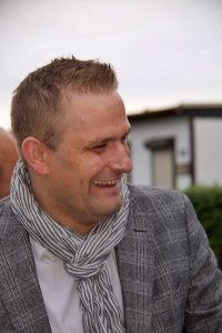 Profilbild von Ronny Haas
