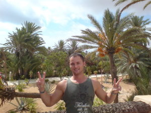 Profilbild von Ronny Hensel