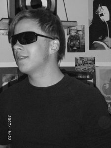 Profilbild von Ronny Hinze