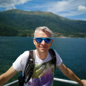 Profilbild von Ronny Höger