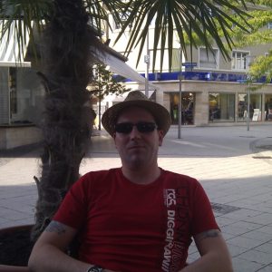 Profilbild von Ronny Hoffmann