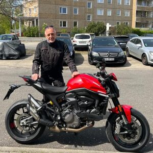 Profilbild von Ronny Köckritz