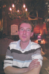 Profilbild von Ronny Kraft
