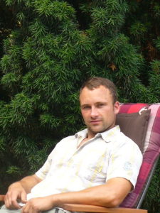 Profilbild von Ronny Kraft