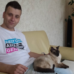 Profilbild von Ronny Krause