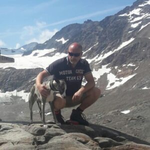 Profilbild von Ronny Lang