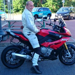 Profilbild von Ronny Luksch