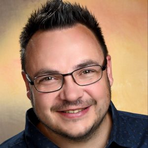 Profilbild von Ronny Marks