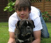 Profilbild von Ronny Mauga