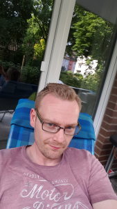 Profilbild von Ronny Mehnert