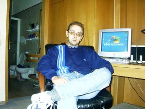 Profilbild von Ronny Müller