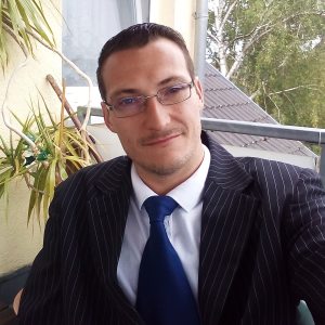 Profilbild von Ronny Neumann