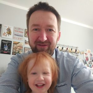 Profilbild von Ronny Popall