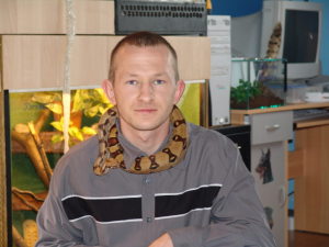 Profilbild von Ronny Reinke