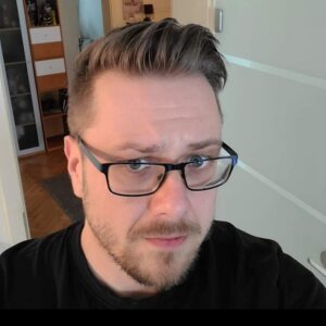 Profilbild von Ronny Roick