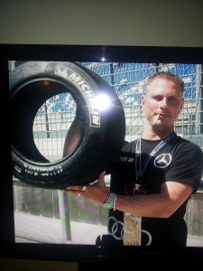 Profilbild von Ronny Saage