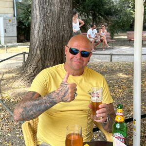 Profilbild von Ronny Sandig