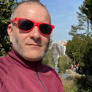 Profilbild von Ronny Schneider