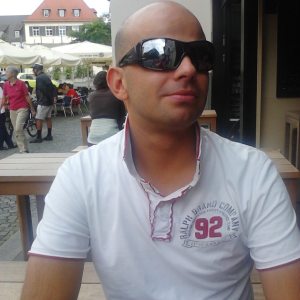 Profilbild von Ronny Spischak