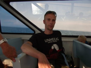 Profilbild von Ronny Stietzel