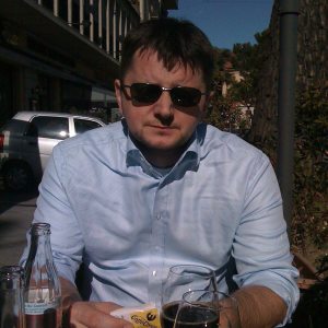 Profilbild von Ronny Tiefenberg