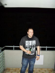 Profilbild von Ronny Wachsmann