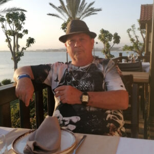 Profilbild von Ronny Wilke