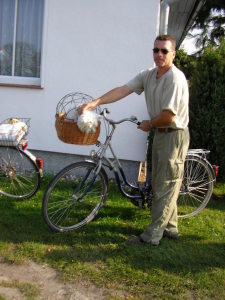 Profilbild von Ronny Ziegler