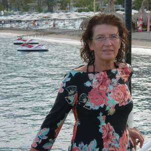 Profilbild von Rosa Maria Klupp