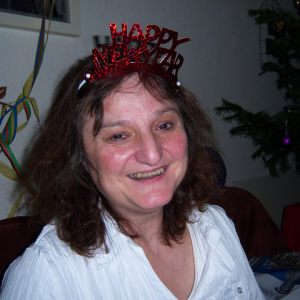 Profilbild von Rosa Djemali