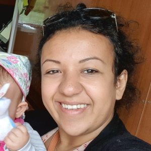 Profilbild von Rosa Mengesha