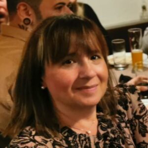 Profilbild von Rosa Vlachogiannis
