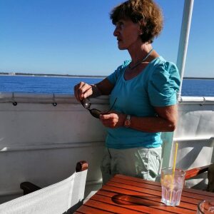 Profilbild von Rosalia Lutz