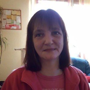 Profilbild von Rosalie Seddig