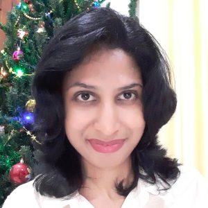 Profilbild von Rosalya Mahendirarajah